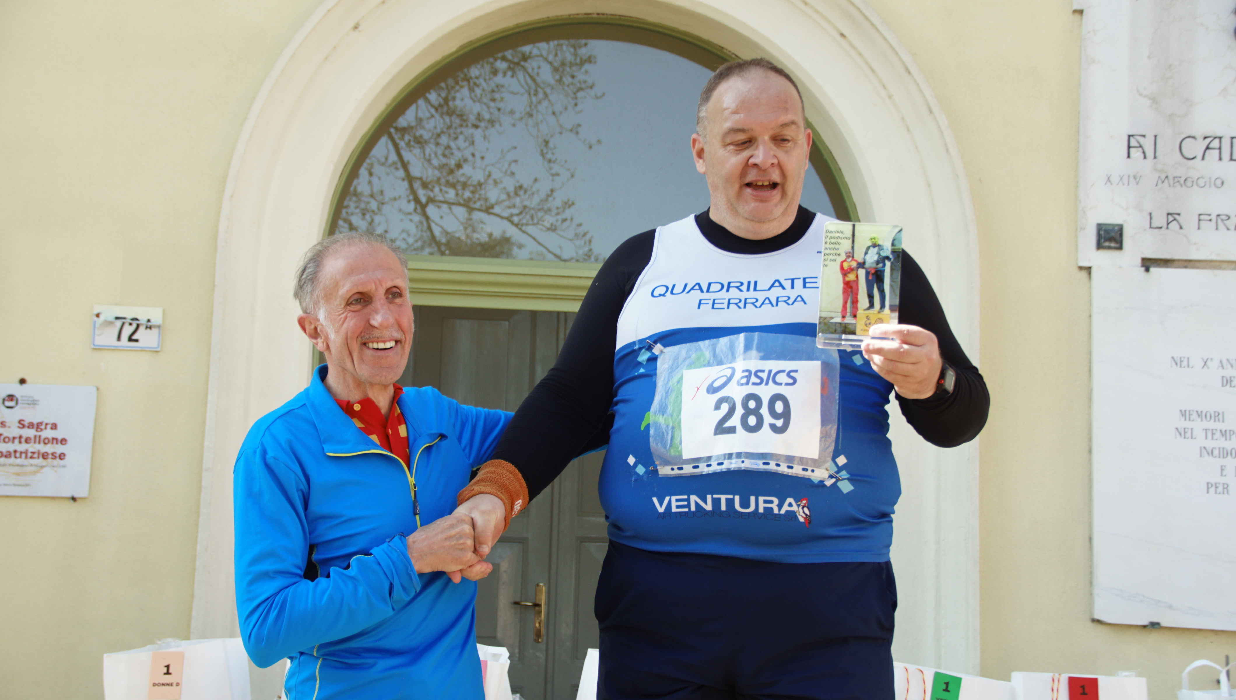 San Patrizio: Trofeo Buriani e Vaienti - 10 aprile 2023